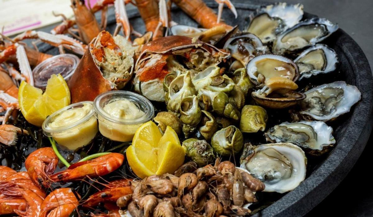 Les Pieds Dans L'Eau - Acces Direct A La Plage Bernières-sur-Mer Dış mekan fotoğraf
